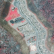 A burnt out neighborhood in Fort McMurray (Image: DigitalGlobe)